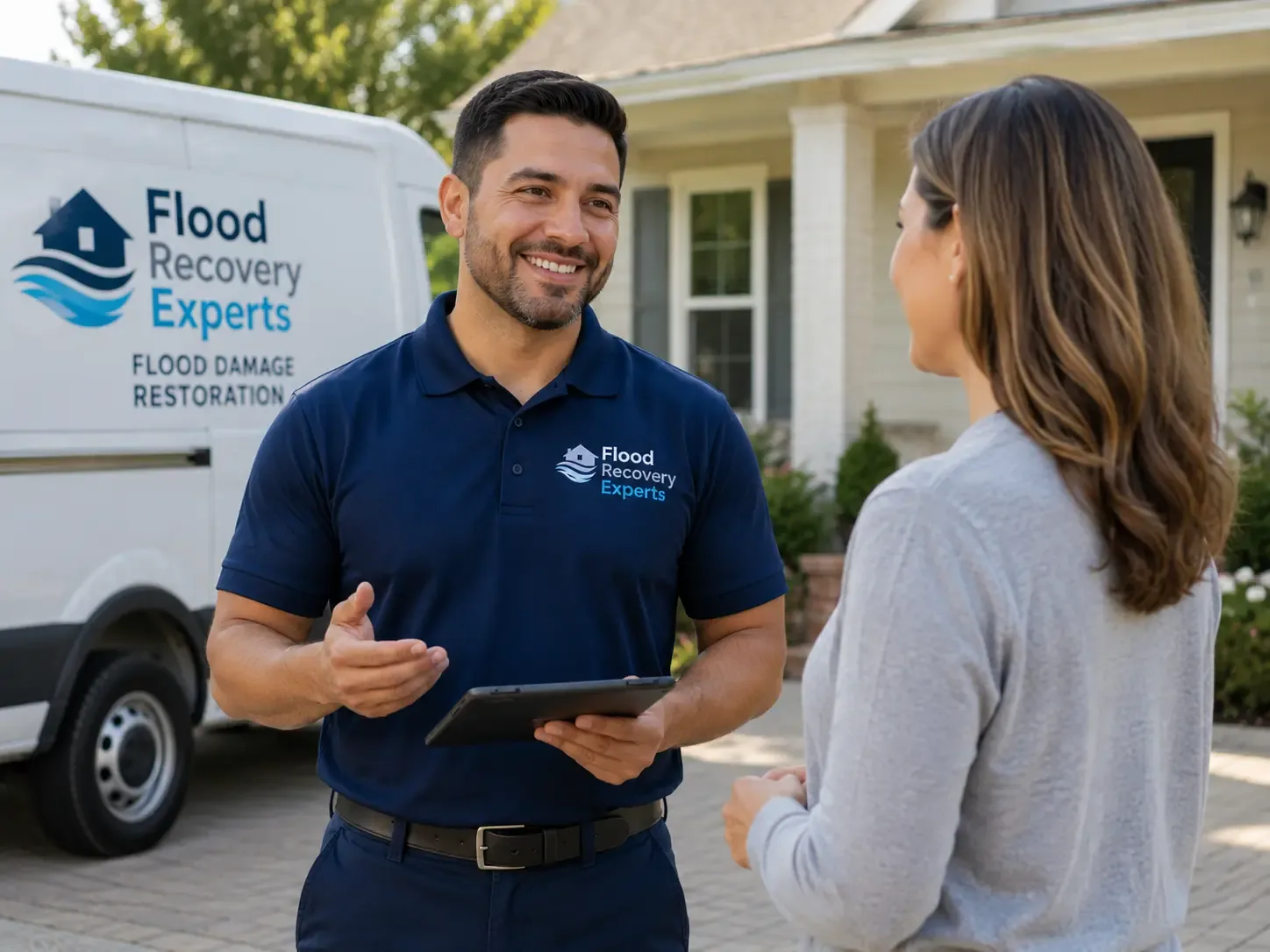 Flood Damage Cleanup Wales, UT FAQs