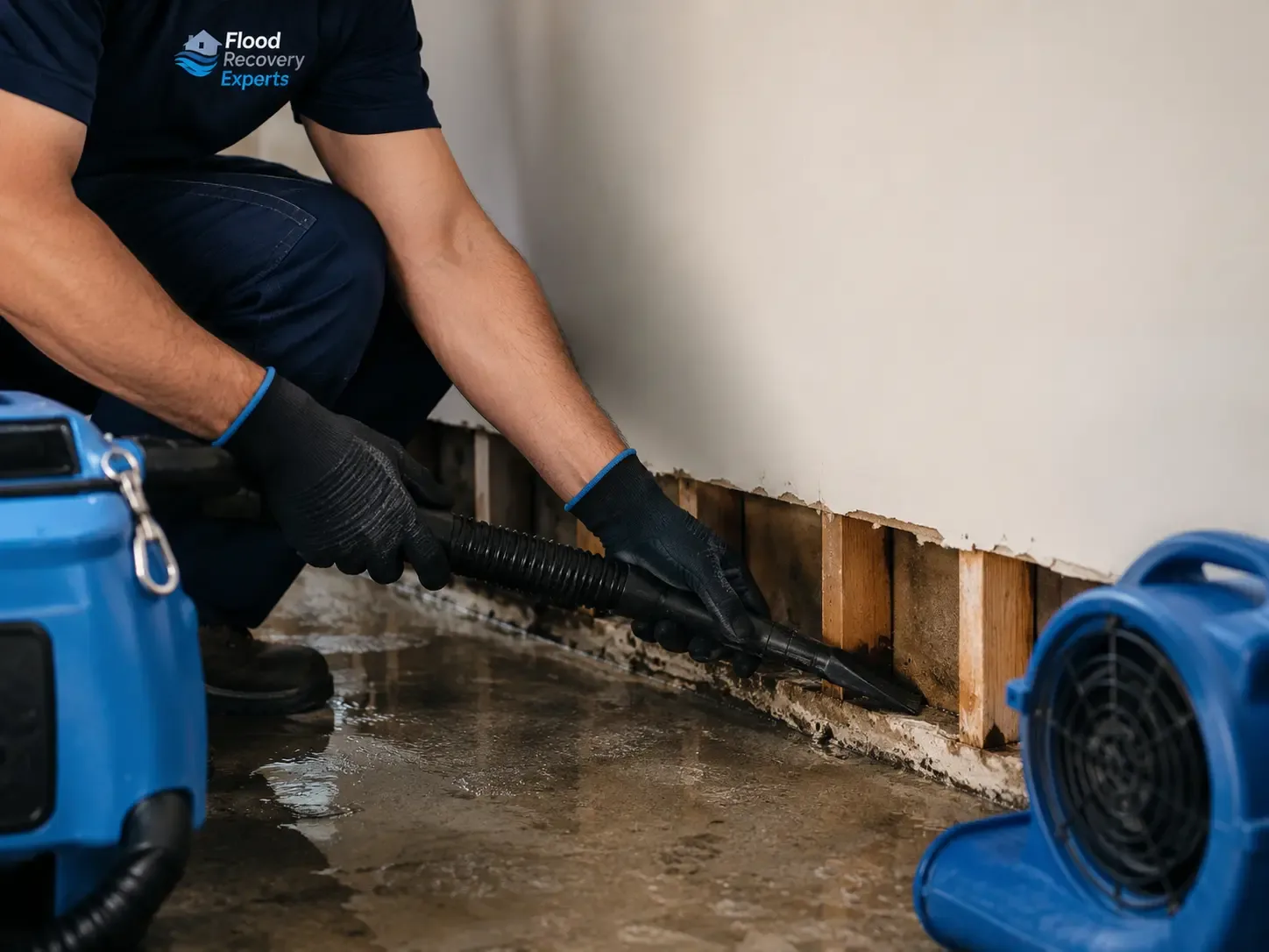 Why choose Flood Damage Cleanup in Wales, UT